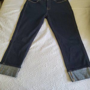 Seven Of All MANKIND - Crop Jeans SIZE  29